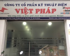 Danh sách các nhà nhập khẩu và phân phối thiết bị điện Legrand tại Việt Nam