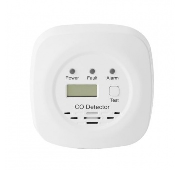 Cảm biến khí CO – Cảm biến báo cháy không dây (LoRA)