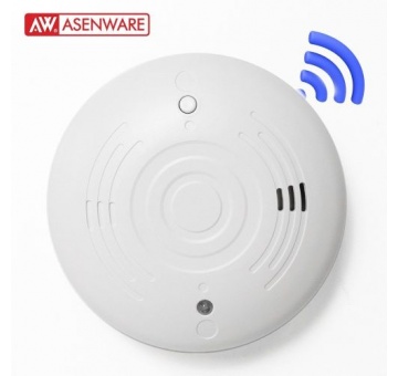 Cảm biến khói không dây (LoRA)