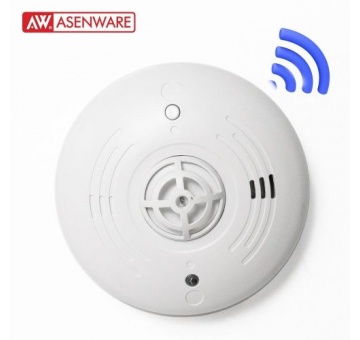Cảm biến nhiệt không dây (LoRA)