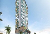 Dự án Khách sạn cao cấp IBIS STYLE NHA TRANG