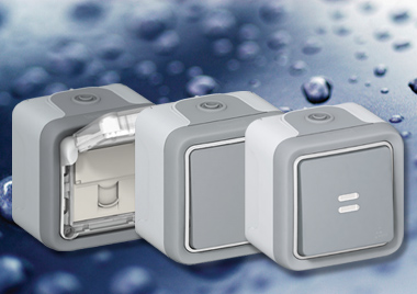 Thiết bị chống thấm Legrand